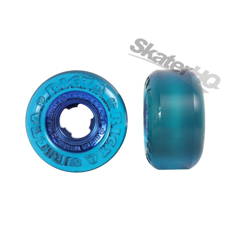 Ricta Crystal Chrome Core 54mm/81b - Blue