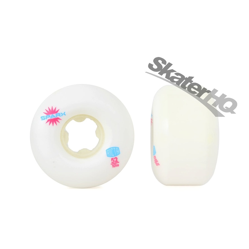 Ricta Sparx 52mm/101a 4pk