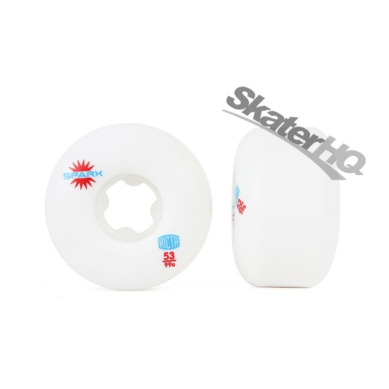 Ricta Sparx 53mm/99a 4pk