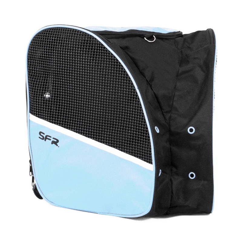 SFR Skate Backpack - Black/Mint