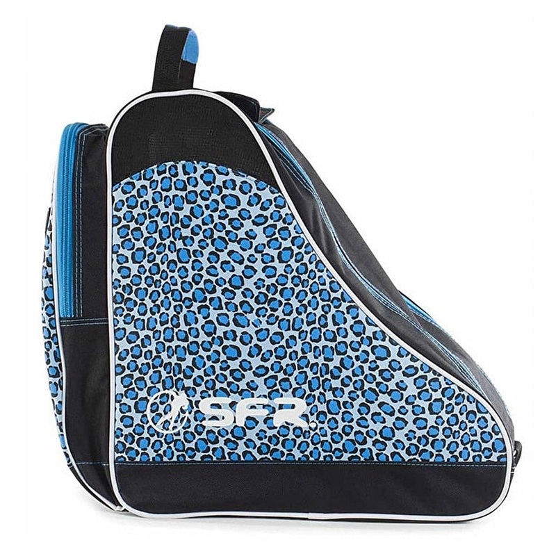 SFR Skate Bag - Blue Leopard