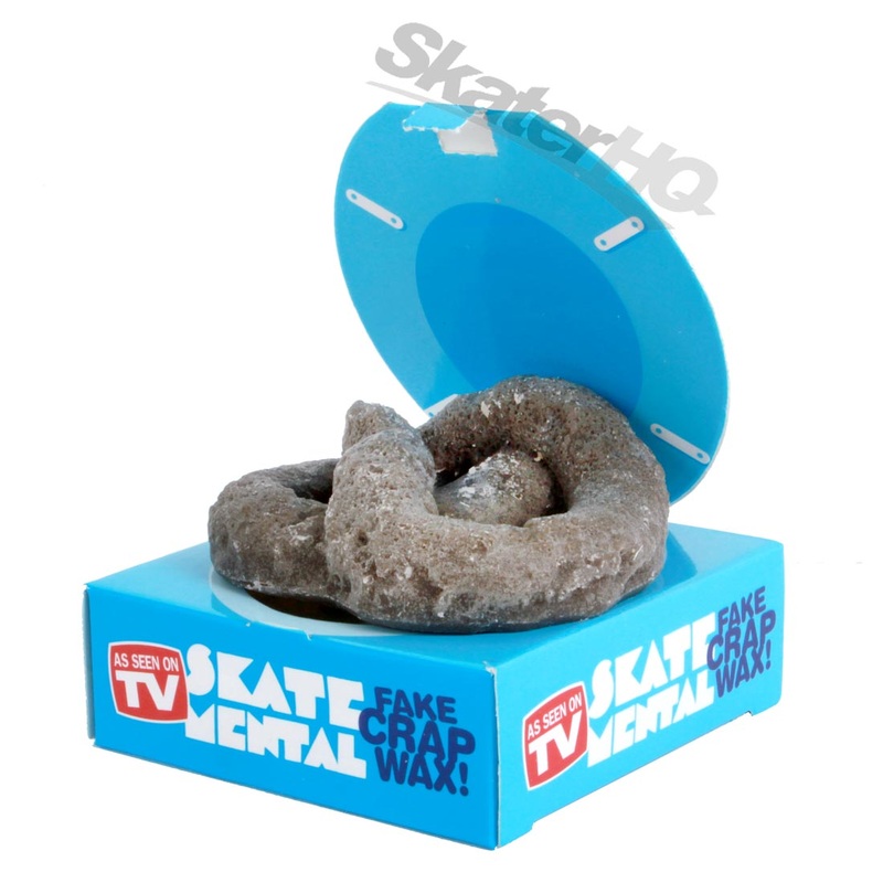 Skate Mental Fake Crap Wax