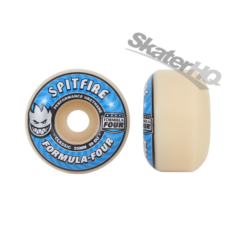 Spitfire Formula Four 99A Classic 55mm