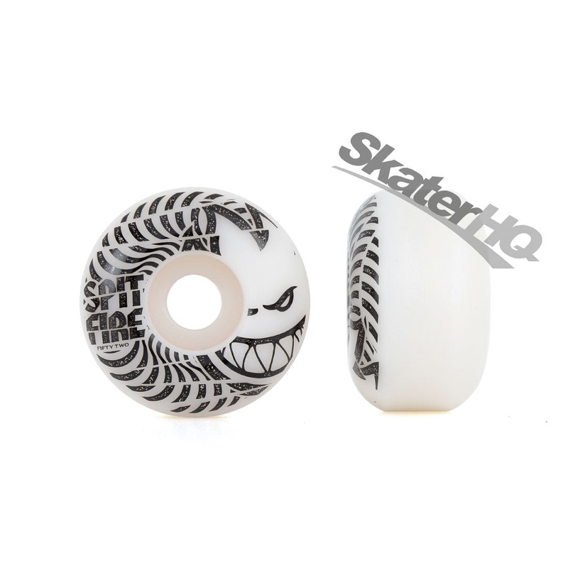 Spitfire Lowdown 52mm/99A - White