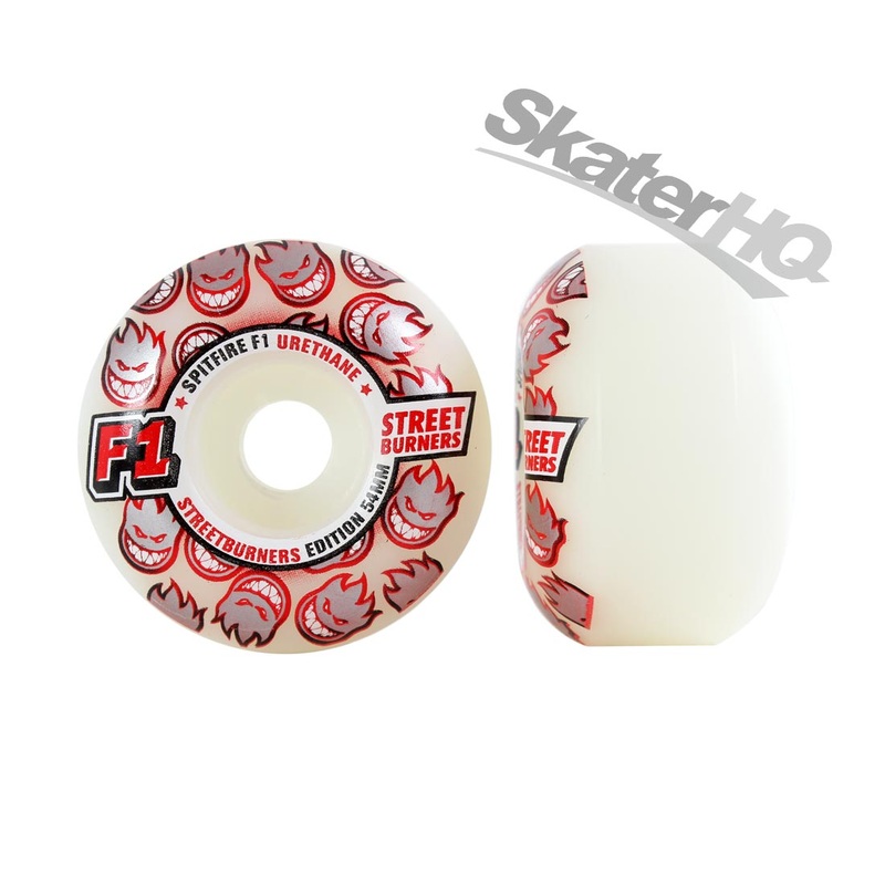 Spitfire Streetburner 54mm