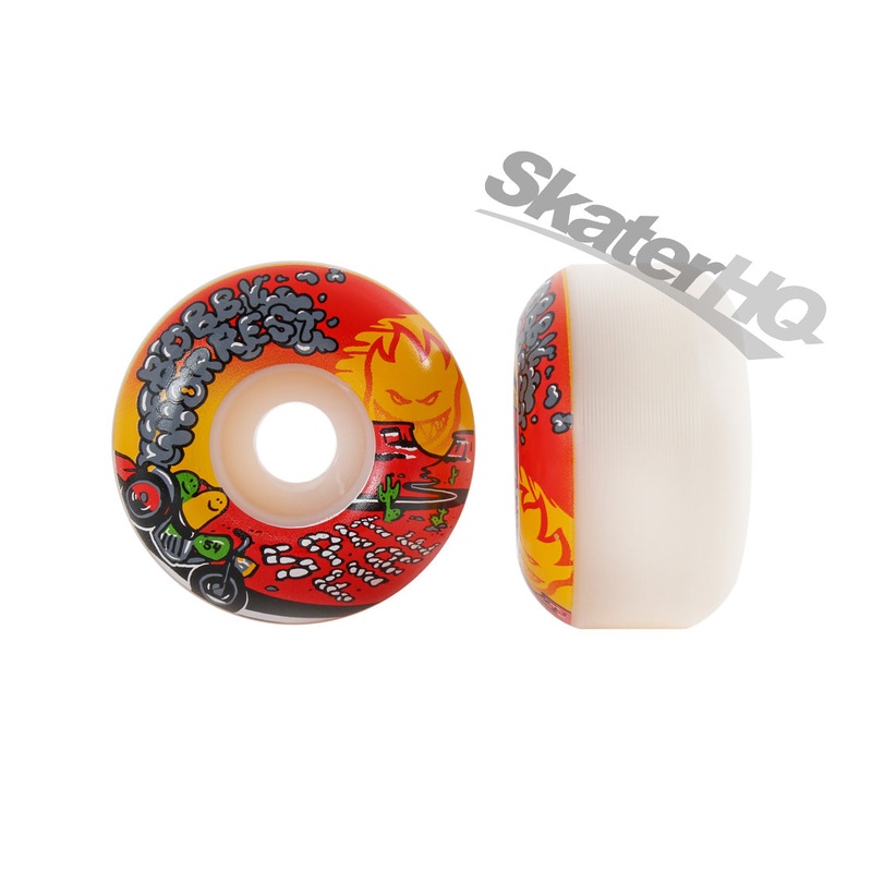 Spitfire Worrest Kikstart 54mm