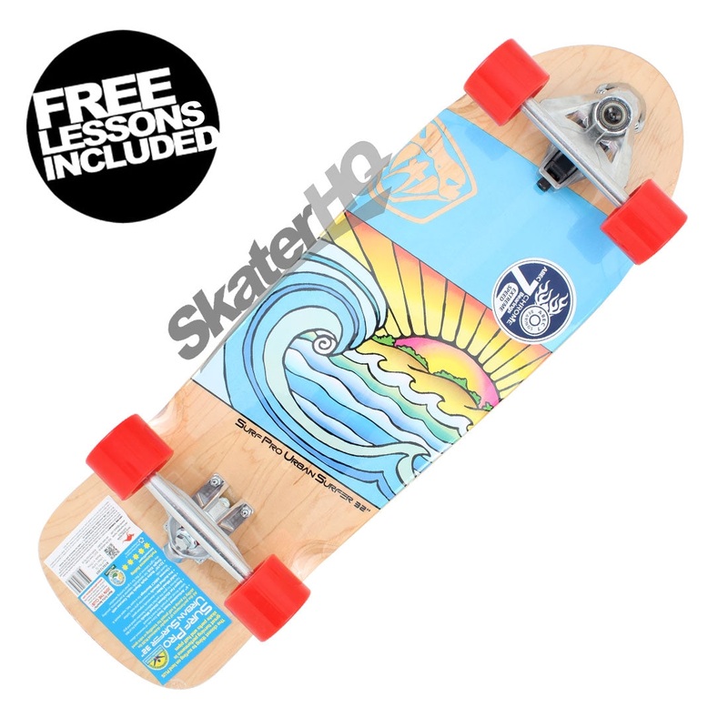 Surf Pro 32 Urban Surfer