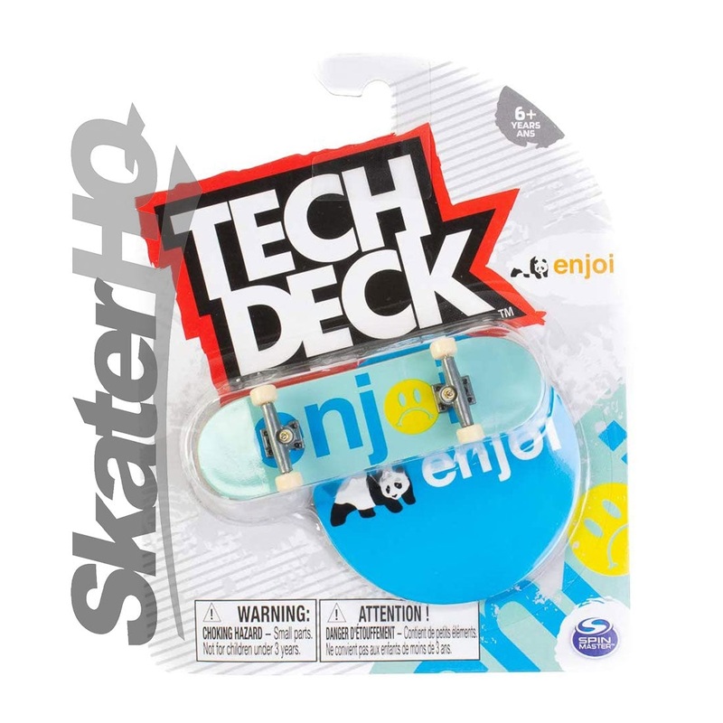 Tech Deck Series 11 - Enjoi - Frowny Face