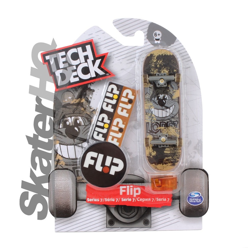 Tech Deck Series 7 - Flip - Lopez