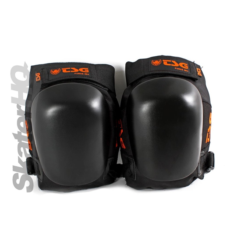 TSG Force 3 Plus D30 Kneepad L