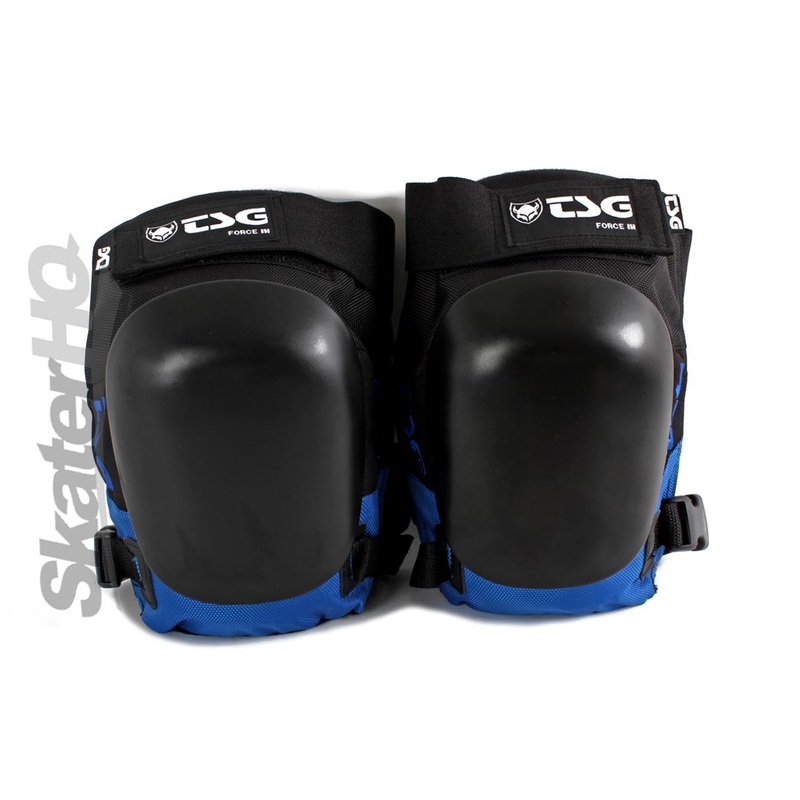 TSG Kneepad Force 3 Blk/Blu L