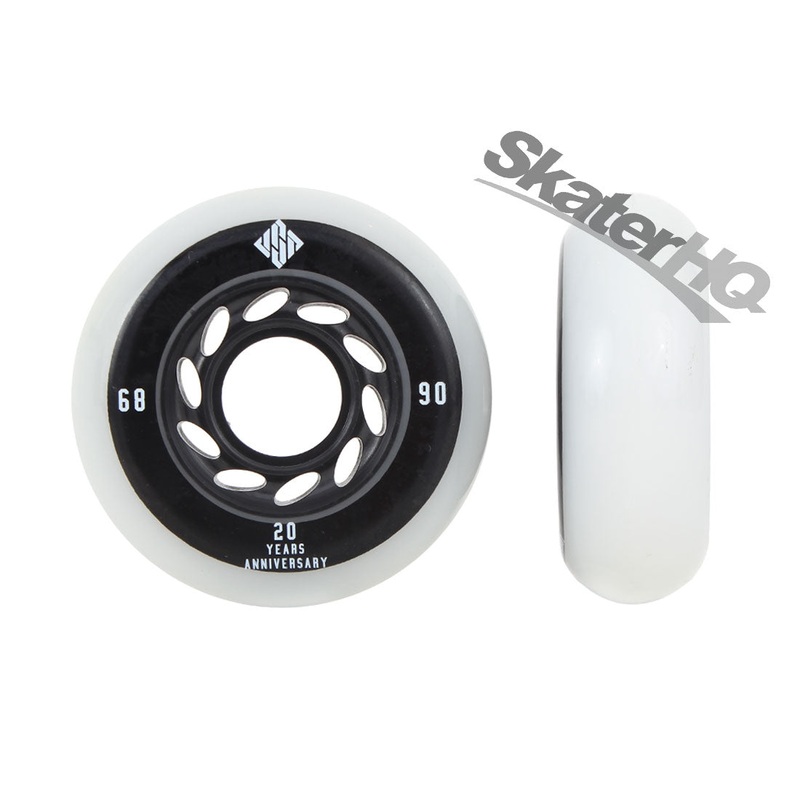 USD Team 68mm/90a 4pk