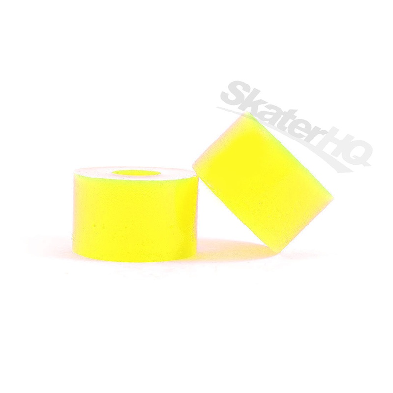 Venom Bushings Downhill HPF 85A Yellow