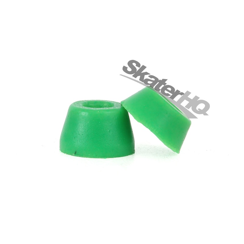 Venom Bushings Street HPF 93A 4pk - Green