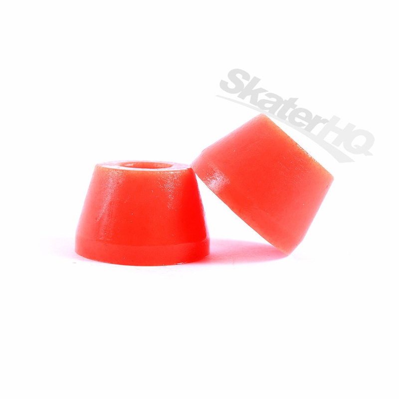 Venom Bushings Supercarve HPF 81A Orange