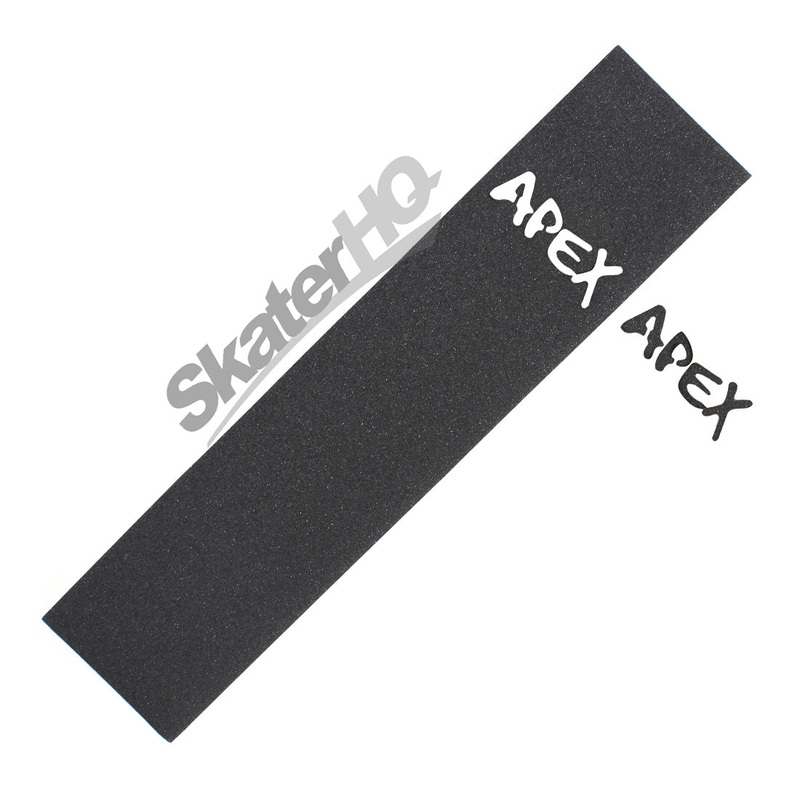 Apex Logo Cut Out Griptape - Black