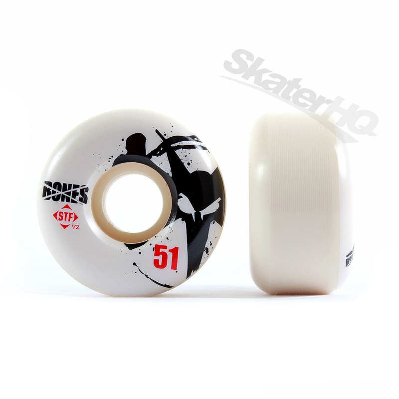 Bones STF Thin Bones 51mm