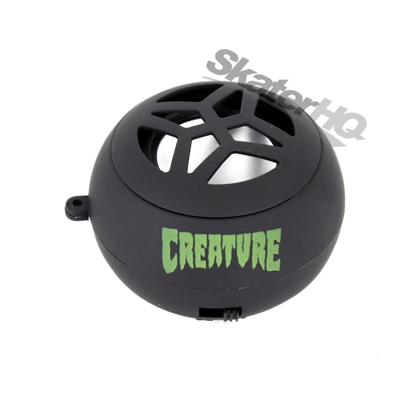 Creature Last Resort Mini Speaker