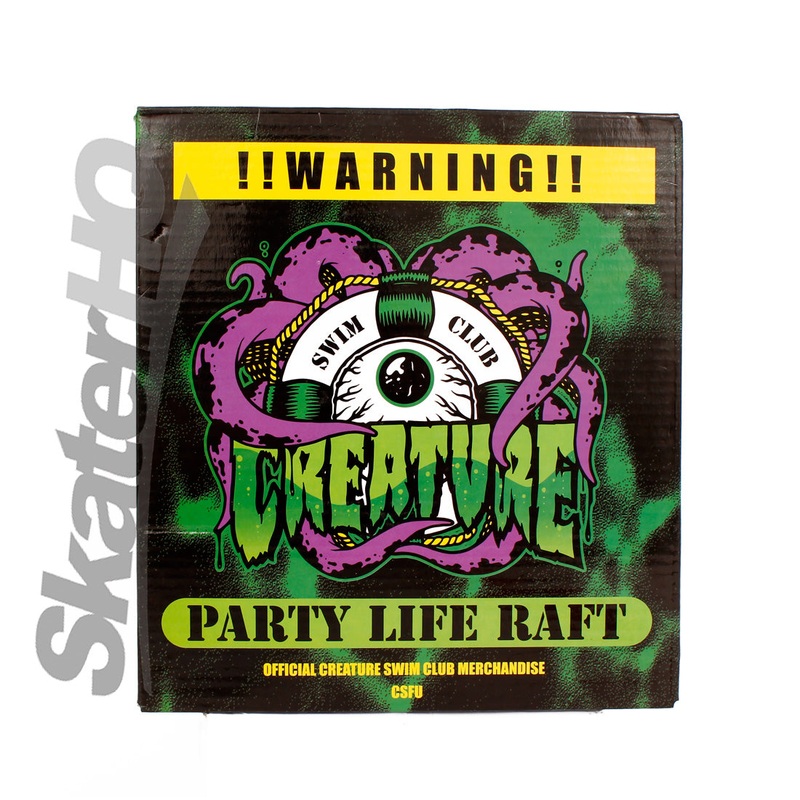 Creature Swim Club Party Raft