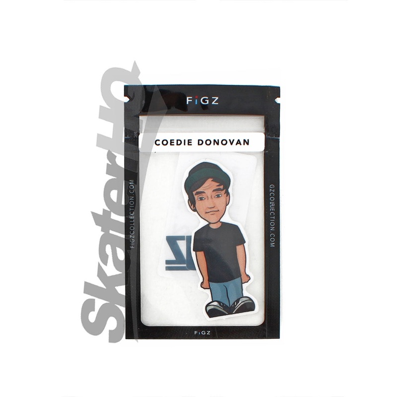 Figz Coedie Donovan Sticker