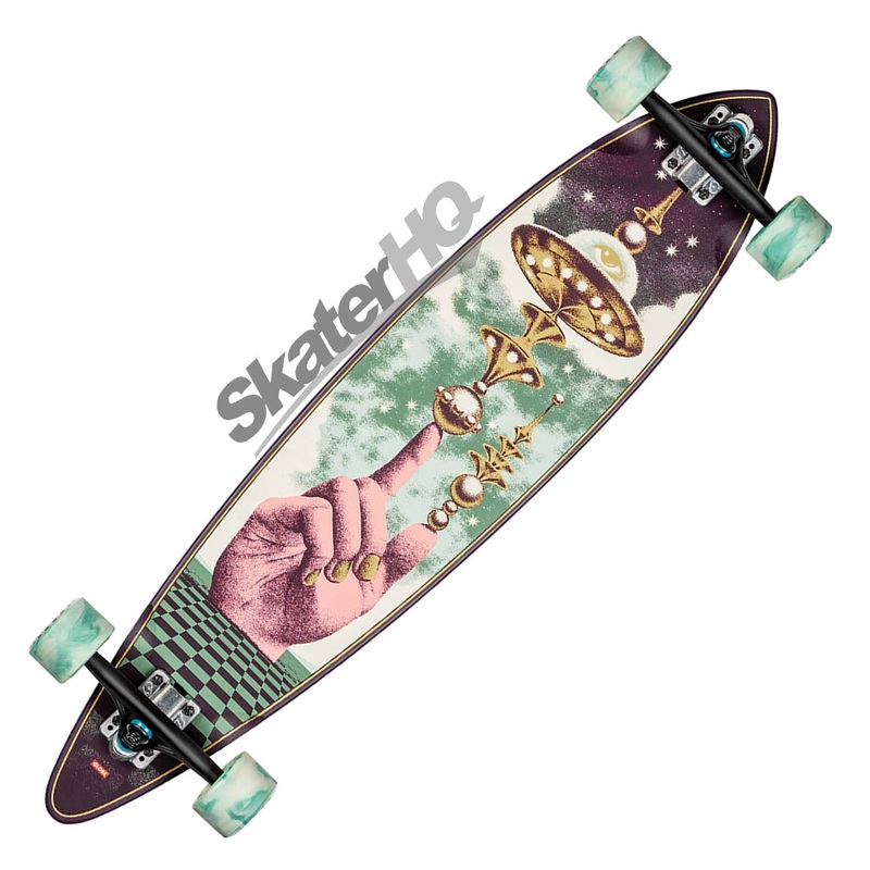 Globe Pintail 37 Complete - The Launcher