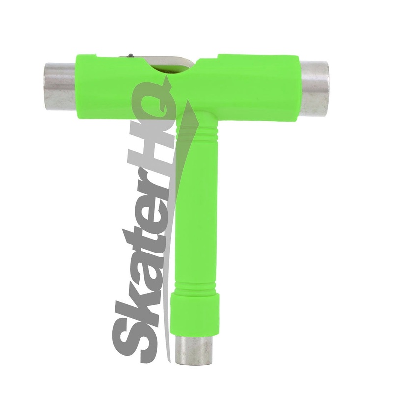 Hardcore Skate T-Tool - Green