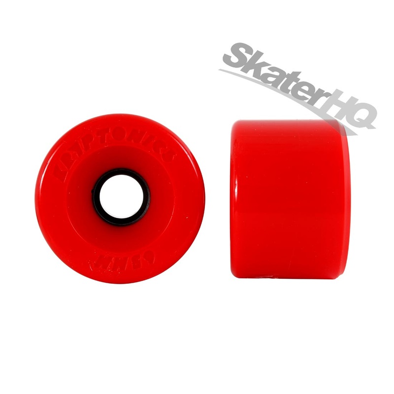 Kryptonics Startrac 65mm 4pk - Red