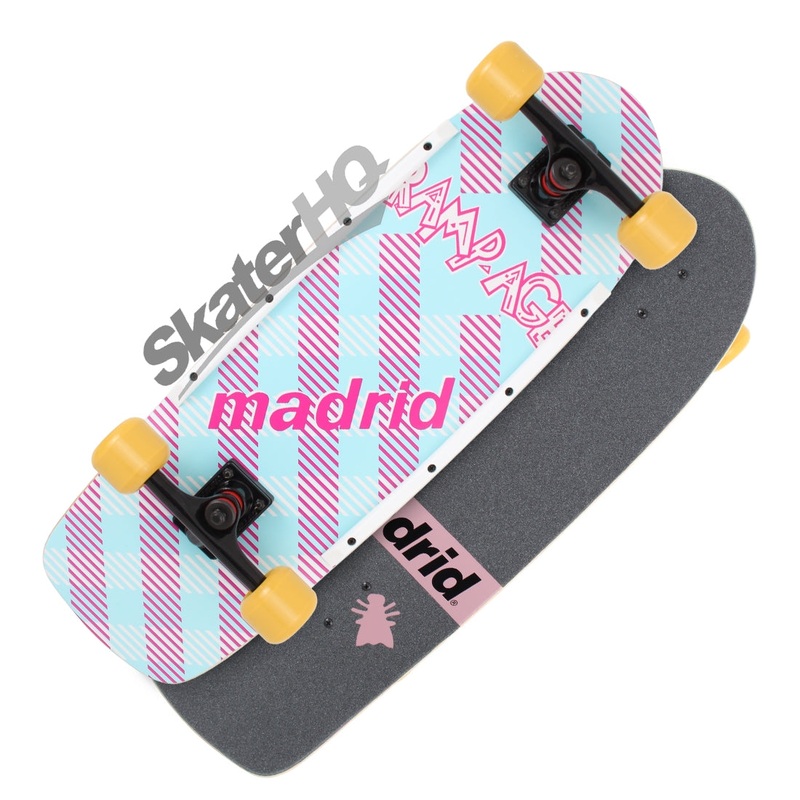 Madrid Max Rampage 29.25 Replica Complete