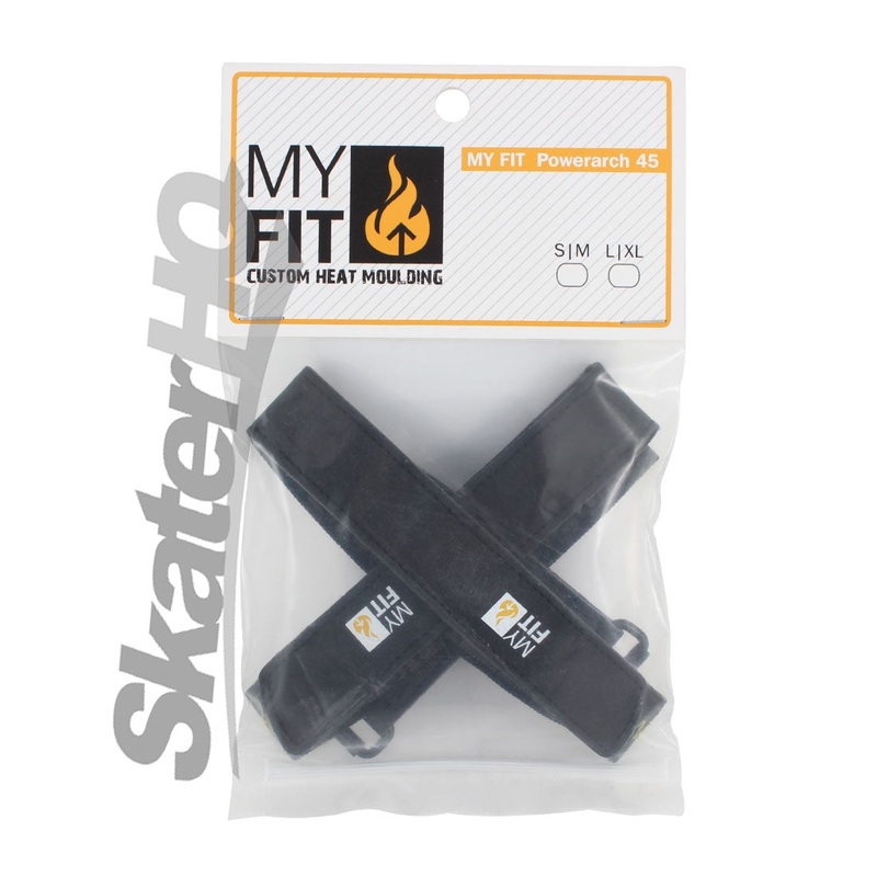 MyFit Powerarch 45 Straps Pair - L/XL