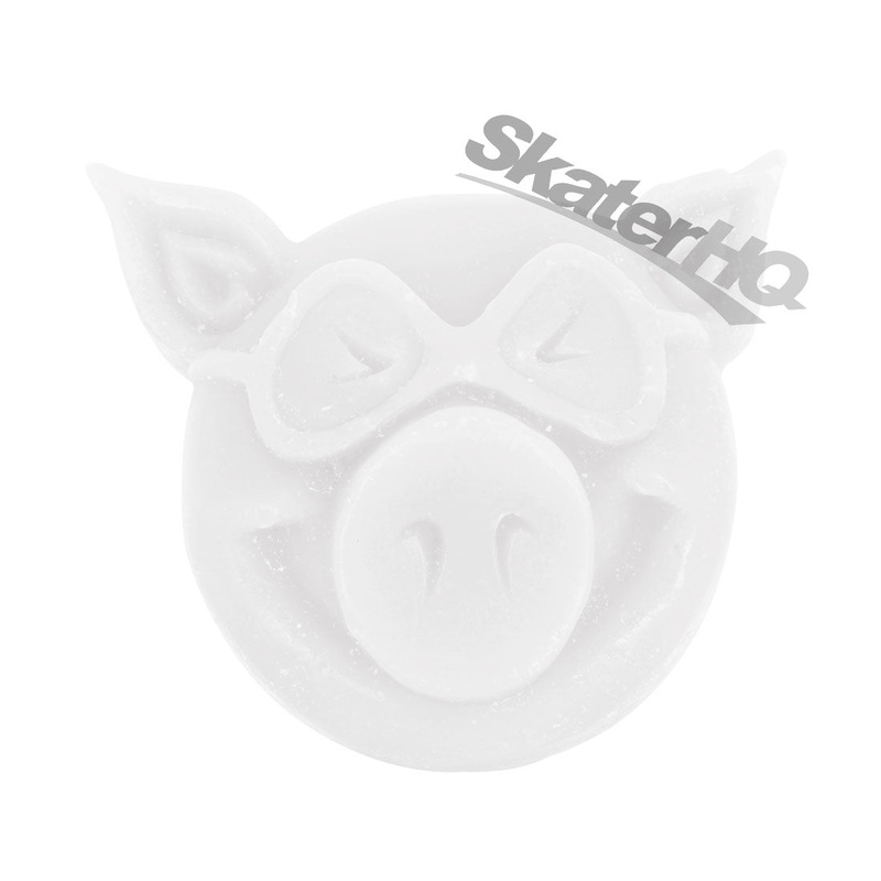 PIG 3D Wax - White