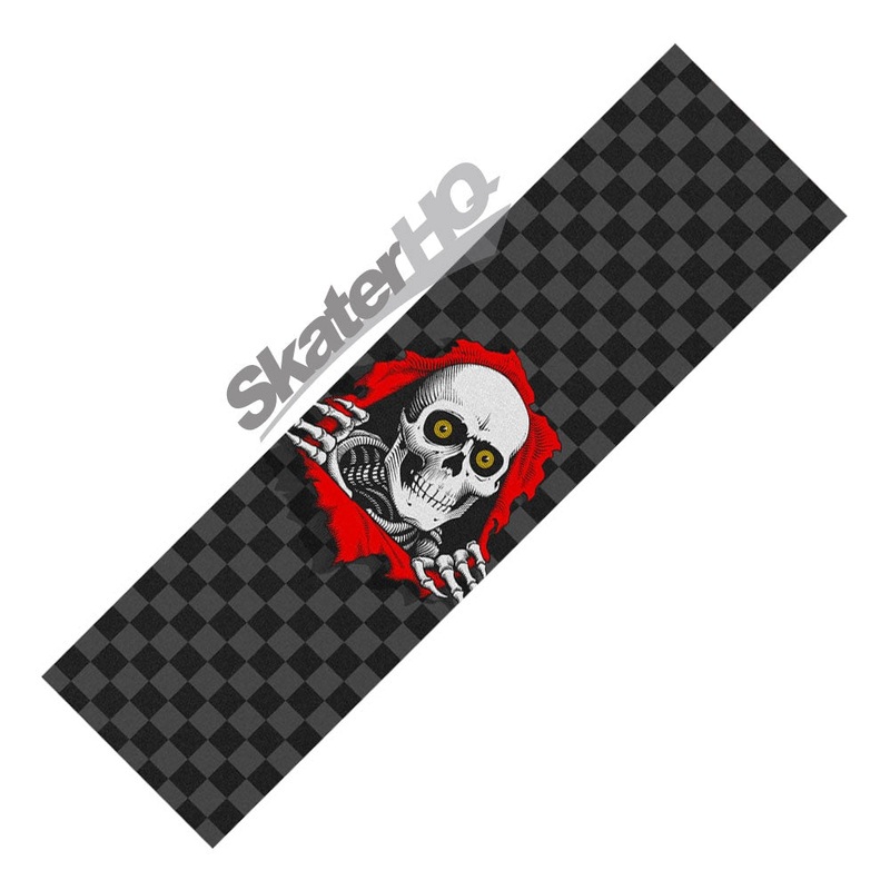 Powell Peralta Ripper Checker 10.5 Griptape