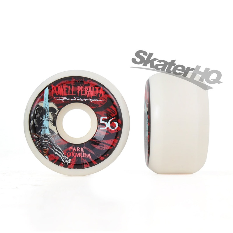 Powell Peralta Skull Sword 56mm/90A - 4pk