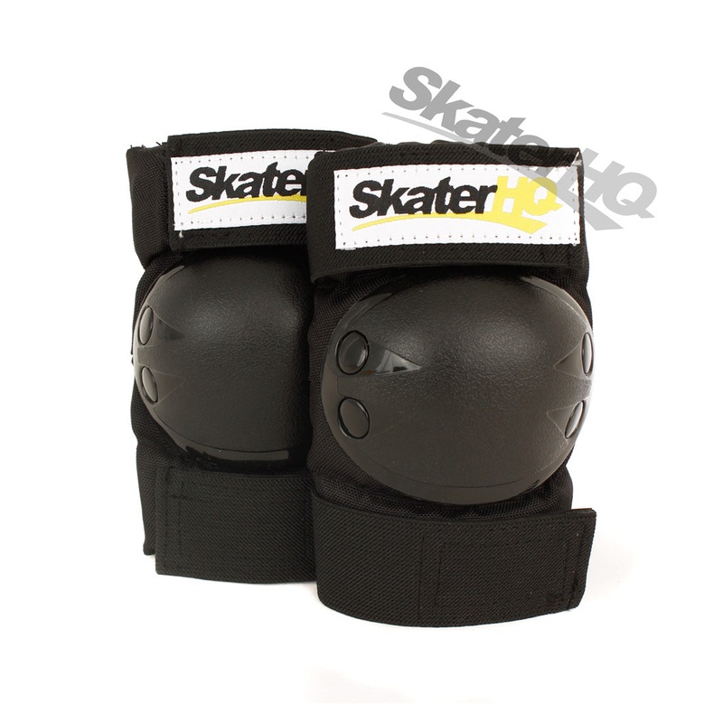 Skater HQ Elbow Pads - Grommet