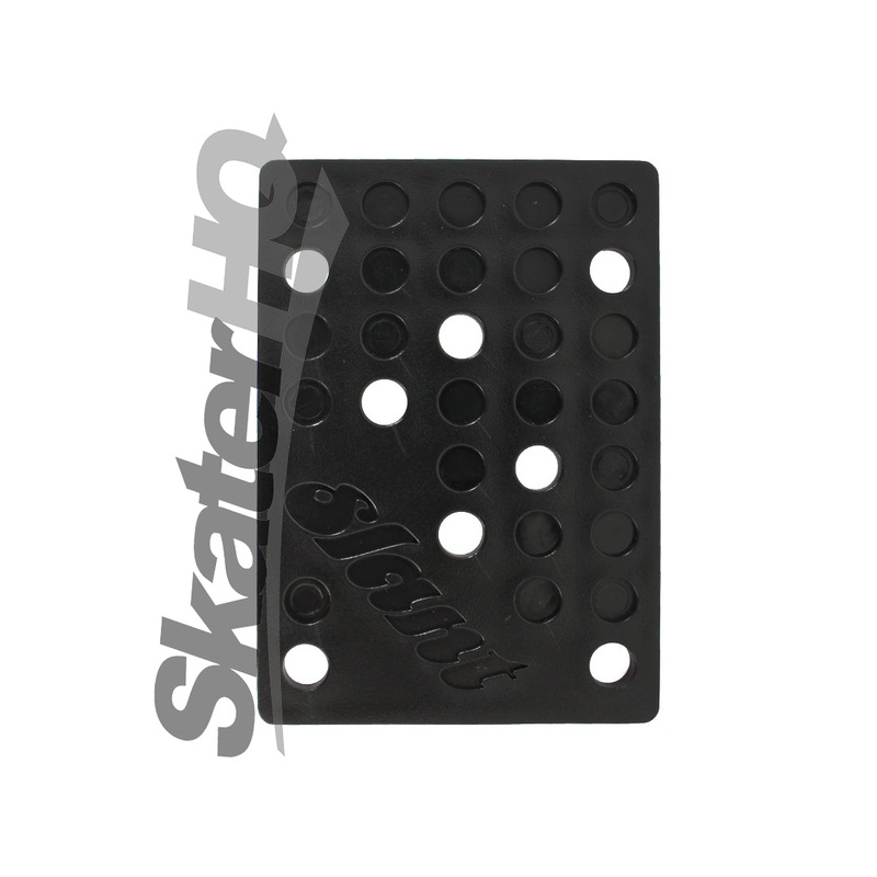Slant 1/8 Hard Riser - Black