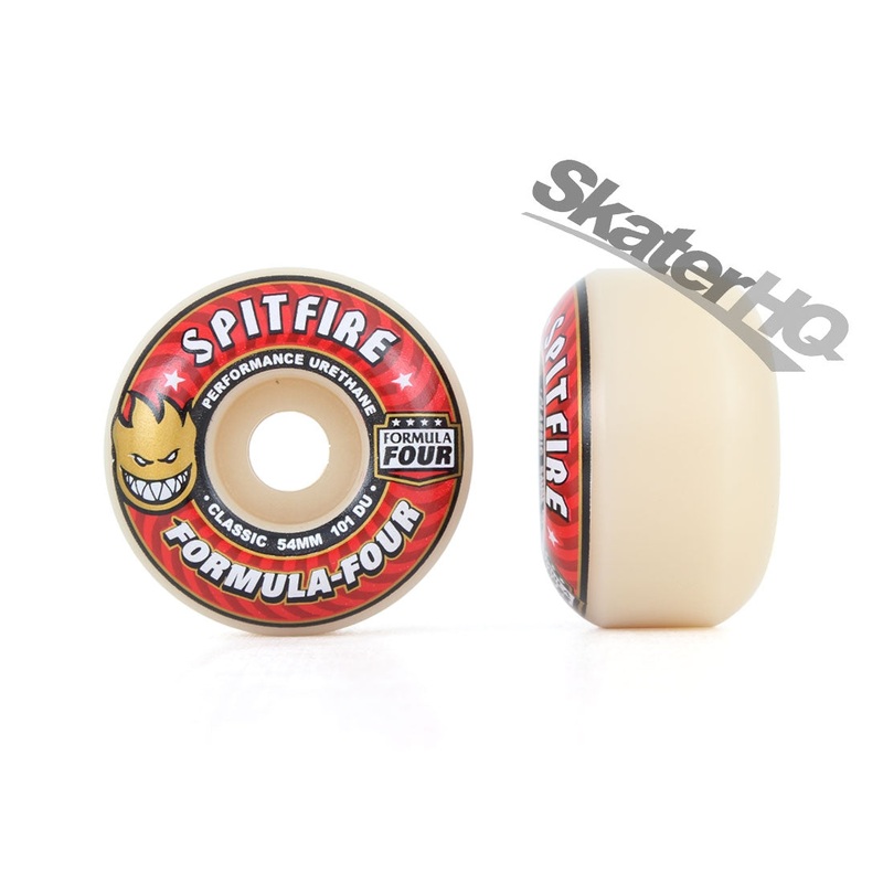 Spitfire Formula Four 101A Classic 54mm