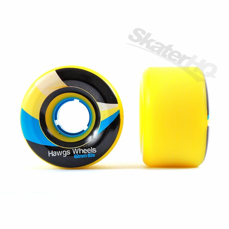 Street Hawgs 82a 62mm Yellow