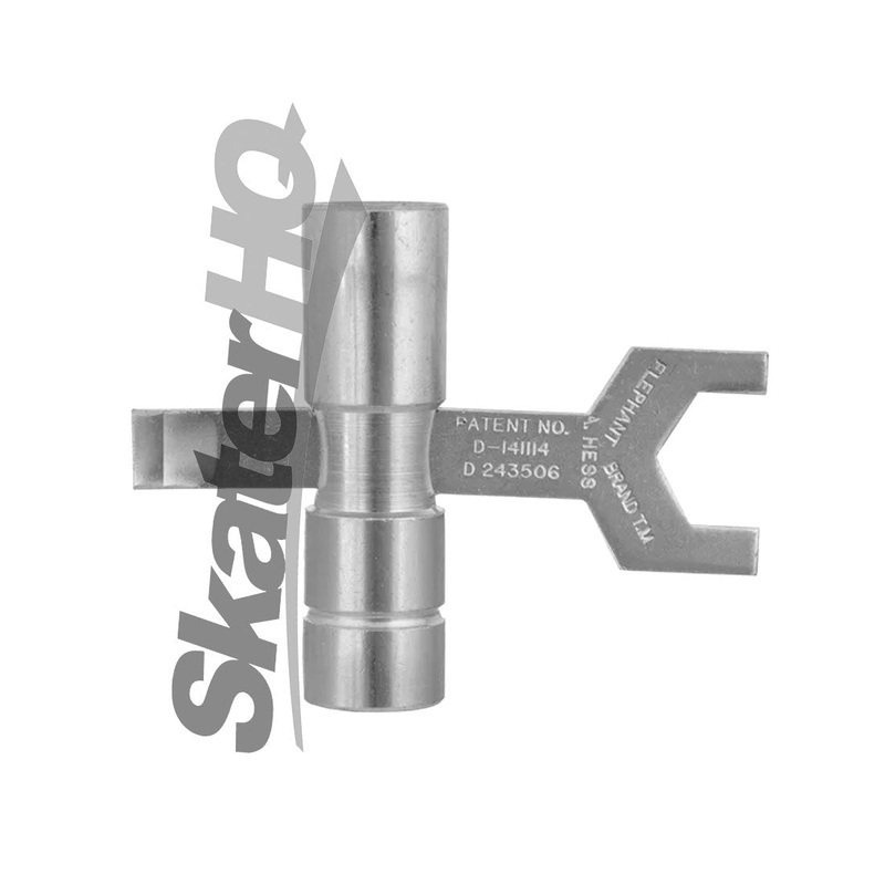 Sure-Grip Elephant Wrench - Polished
