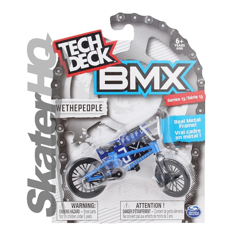 Tech Deck BMX S13 - WTP - Blue/Black