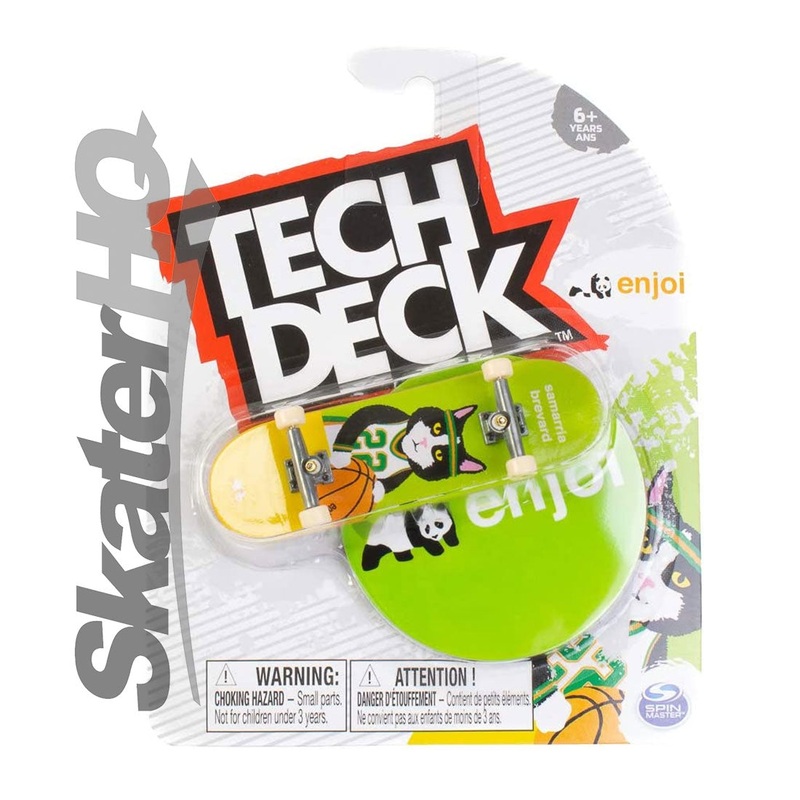 Tech Deck Series 11 - Enjoi - Brevard Cat