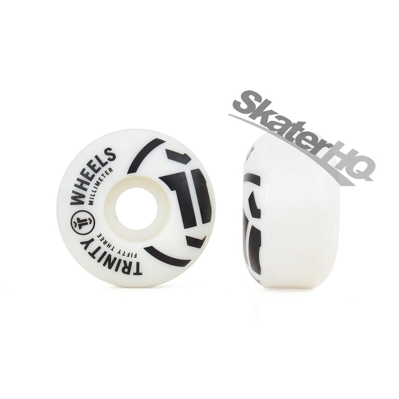 Trinity 53mm Wheels 4pk