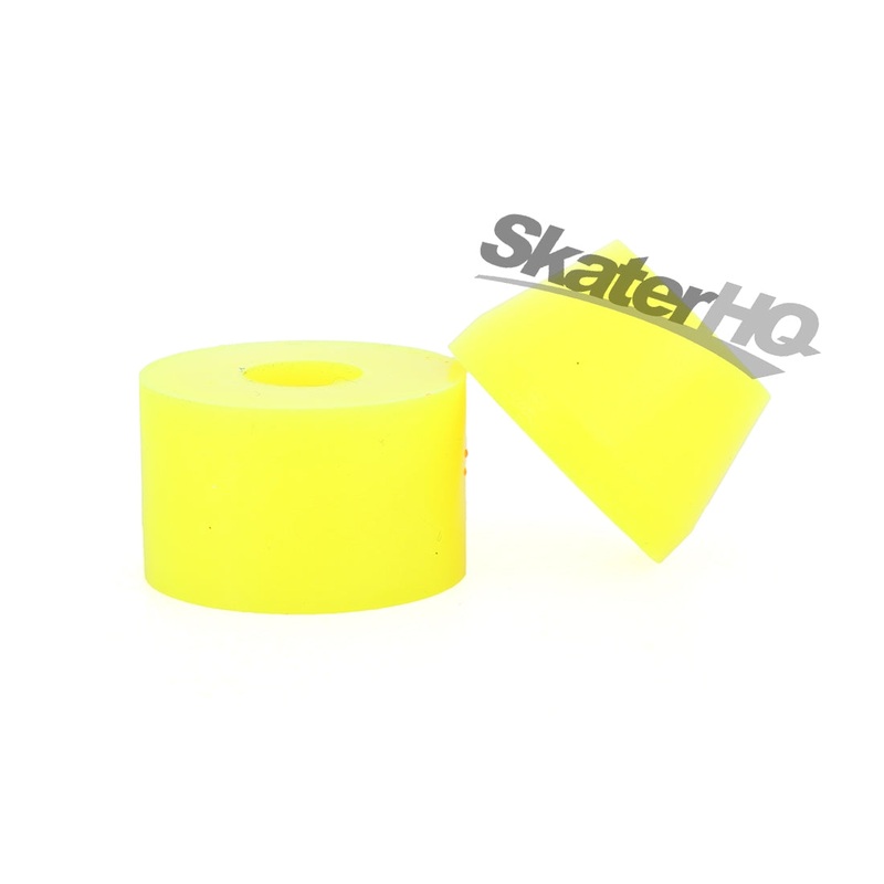 Venom Bushings Standard HPF 85A - Neon Yellow
