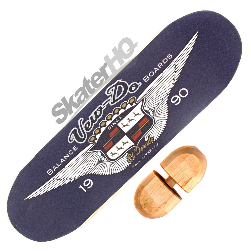 Vew-Do El Dorado Balance Board - Blue