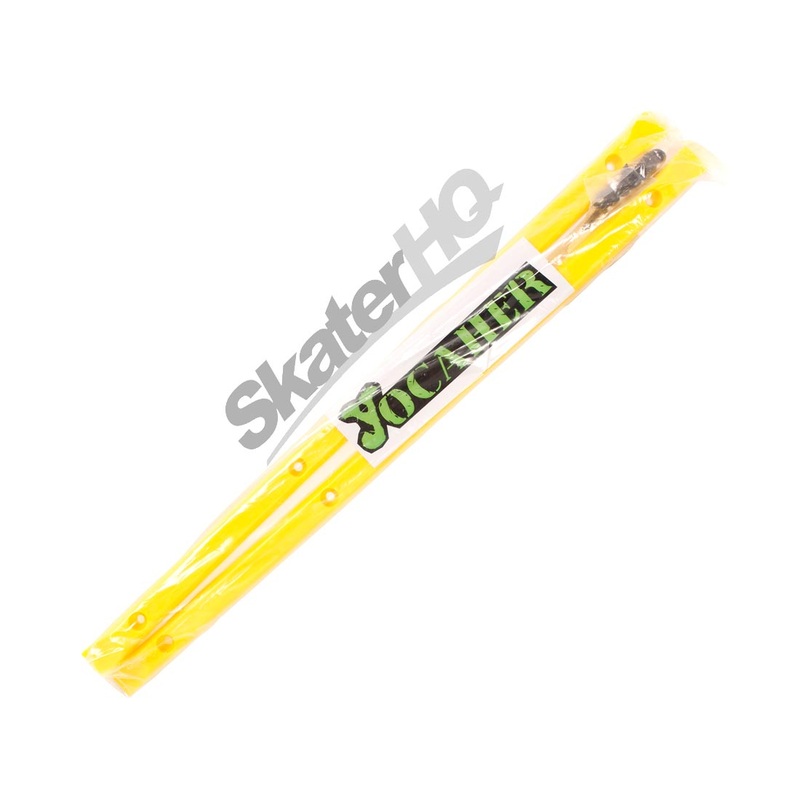 Yocaher Rails - Neon Yellow