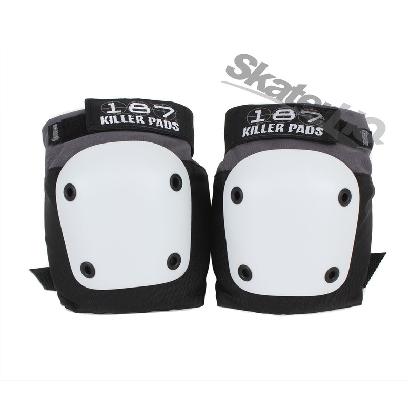 187 Fly Knee Pads - Grey