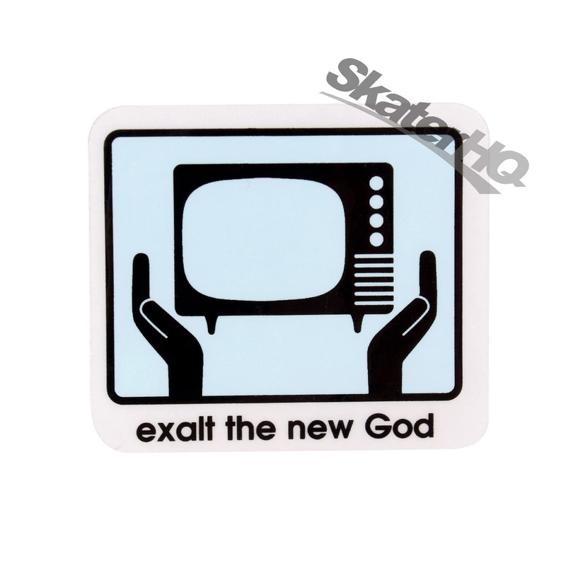 Alien Workshop Exalt Sticker