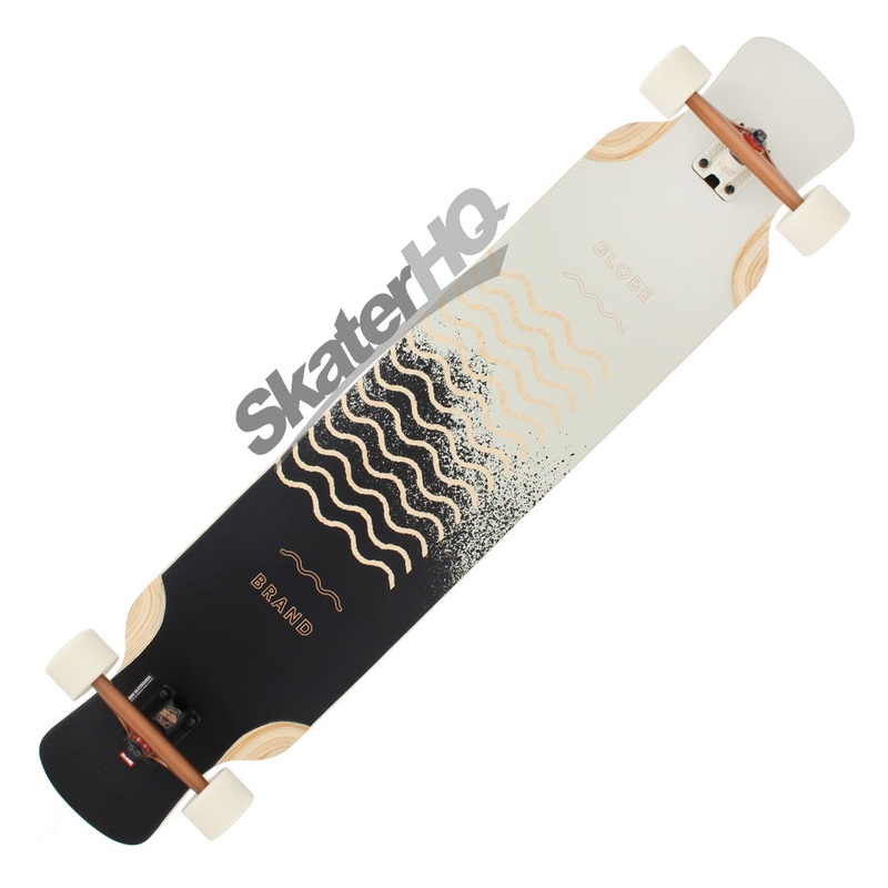 Globe Geminon XL 47 - Spray Wave/Black Copper