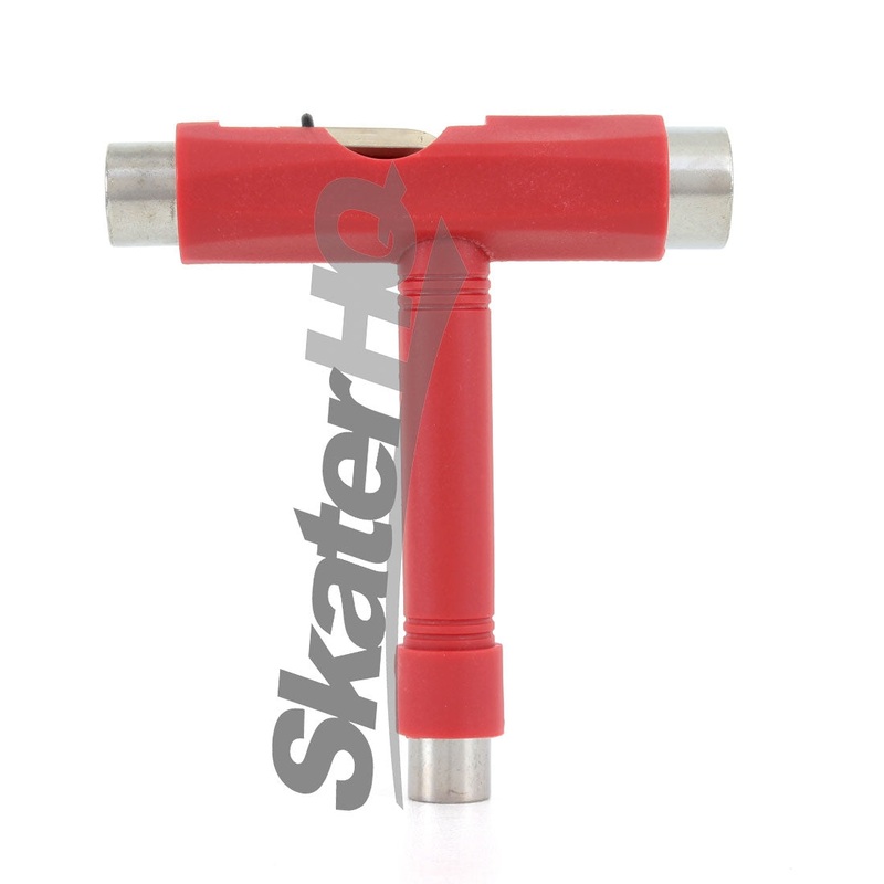 Hardcore Skate T-Tool - Red
