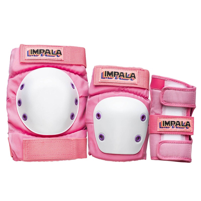 Impala Tri Pack Pink - Adult