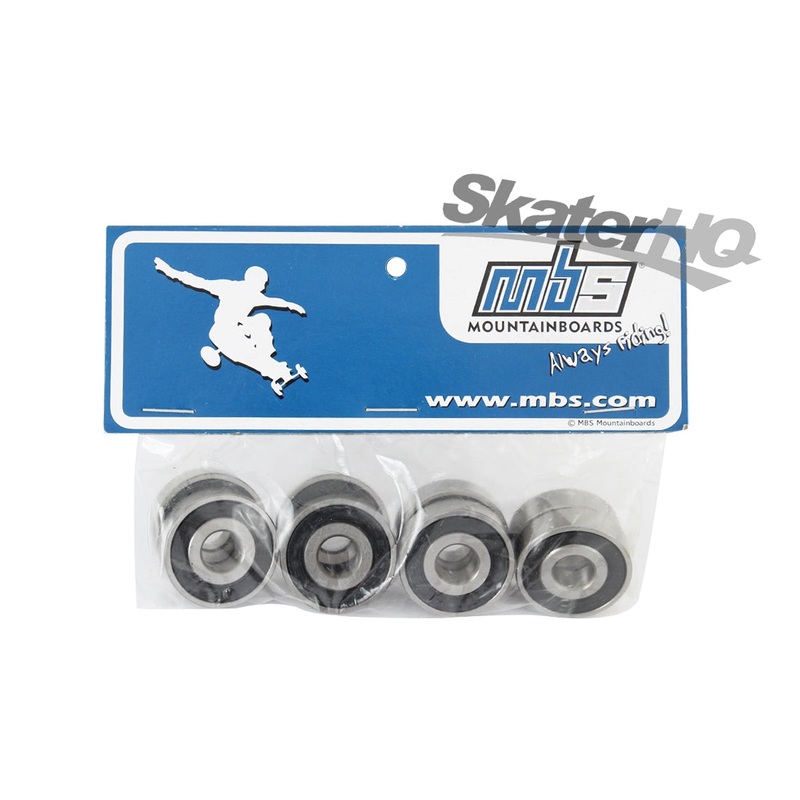 MBS 9.5x28mm Bearings - 8pk