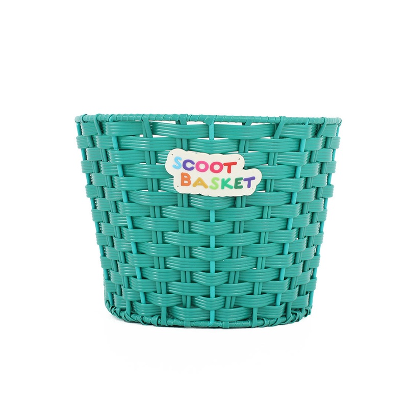 Micro Scooter Basket - Green
